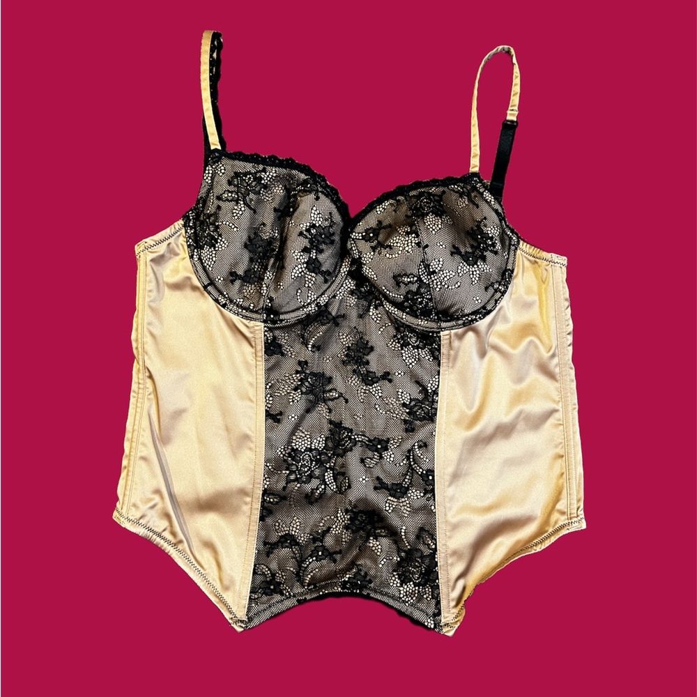 Very Sexy Victoria’s Secret Corset Top